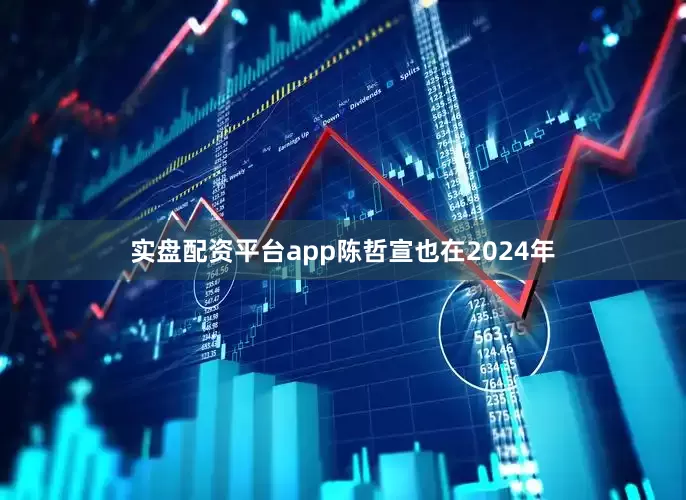 实盘配资平台app陈哲宣也在2024年